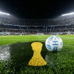 Argentinische Fußball-Nationalmannschaft als Titelverteidiger bei der Weltmeisterschaft 2026