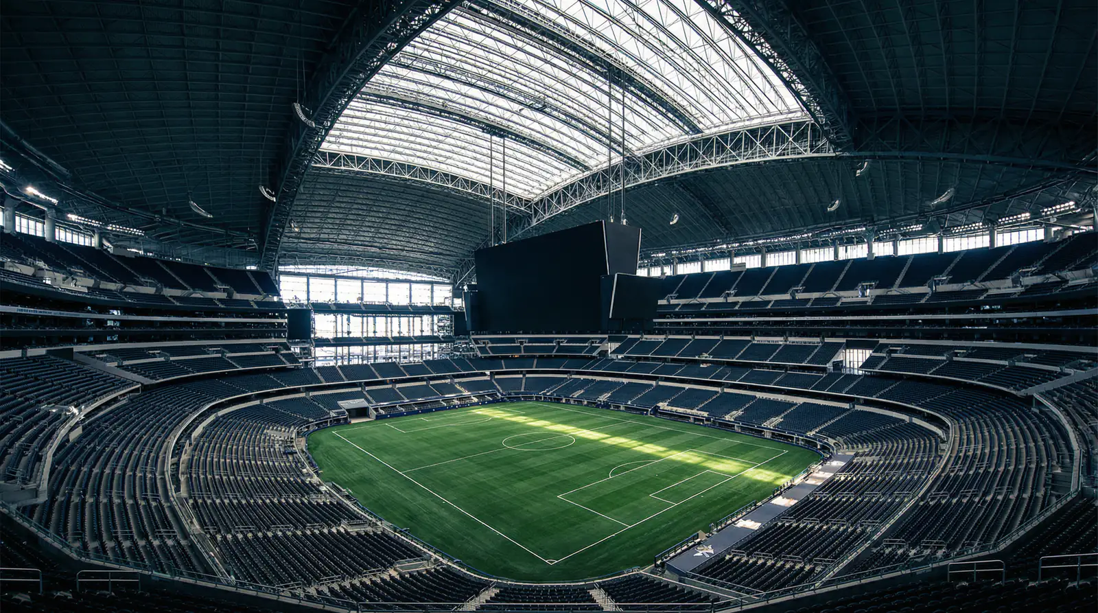AT&T Stadium in Arlington Texas – Austragungsort von Argentinien gegen Österreich bei der WM 2026