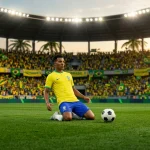 Brasilianische Fußball-Nationalmannschaft Seleção bei der Weltmeisterschaft 2026