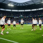 Deutsche Fußball-Nationalmannschaft DFB-Team bei der Weltmeisterschaft 2026