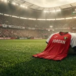 Jordanische Fußball-Nationalmannschaft bei der Weltmeisterschaft 2026