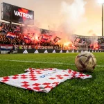 Kroatische Fußball-Nationalmannschaft Vatreni bei der Weltmeisterschaft 2026
