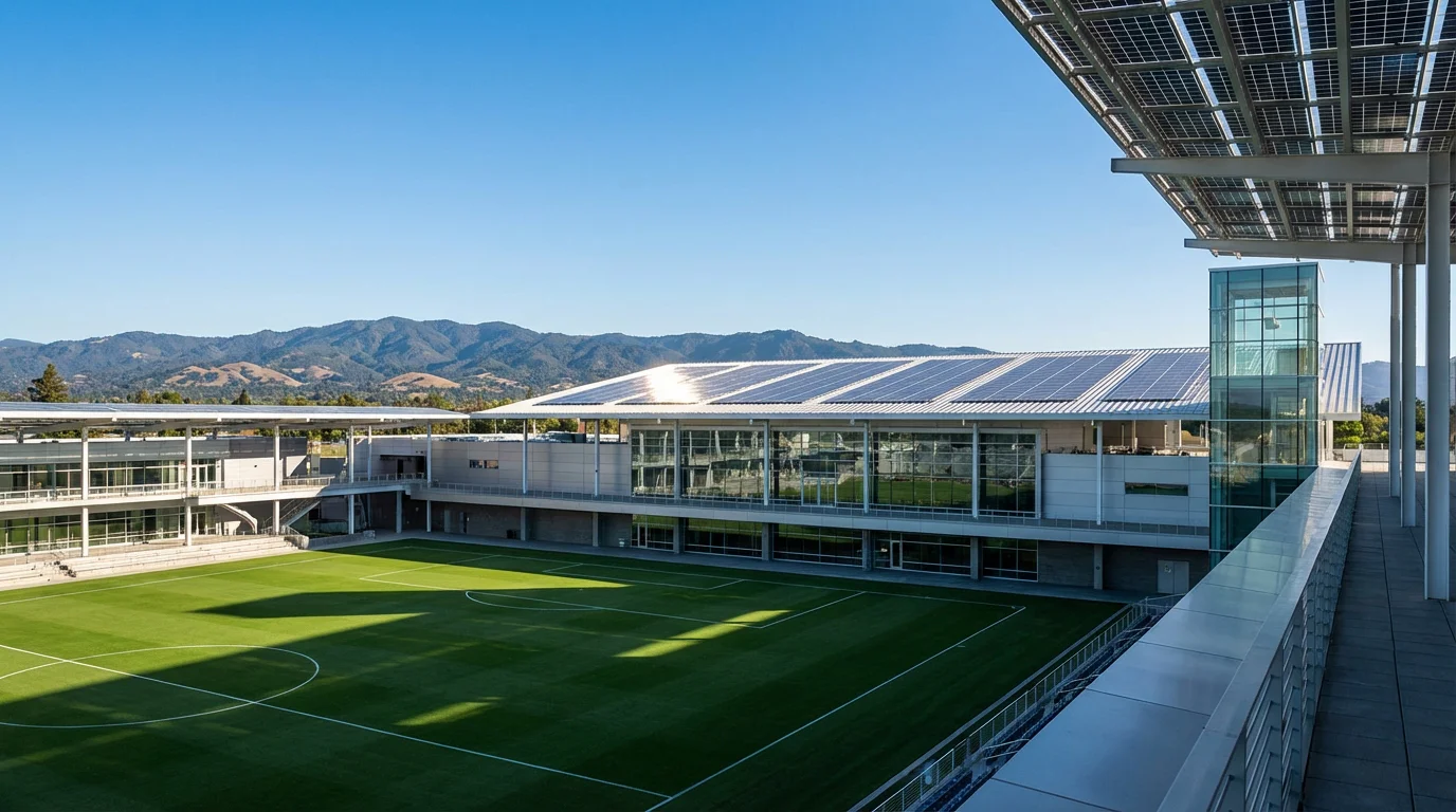 Levi's Stadium in Santa Clara – Austragungsort von Österreich gegen Jordanien bei der WM 2026