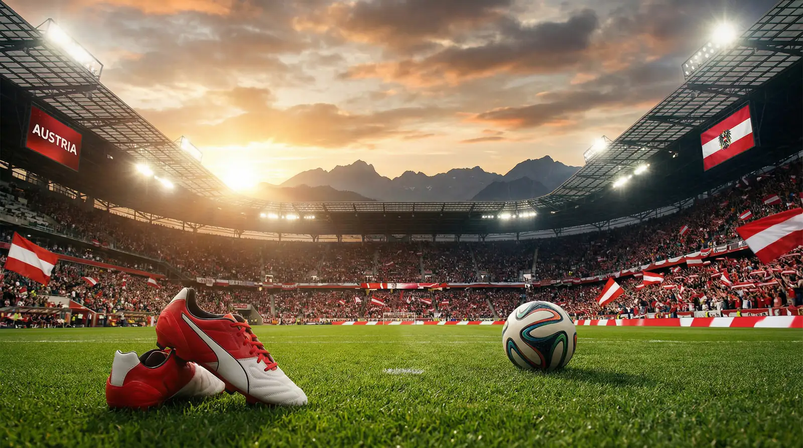 Österreichische Fußball-Nationalmannschaft bei der Weltmeisterschaft 2026 in Nordamerika