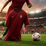 Portugiesische Fußball-Nationalmannschaft bei der Weltmeisterschaft 2026