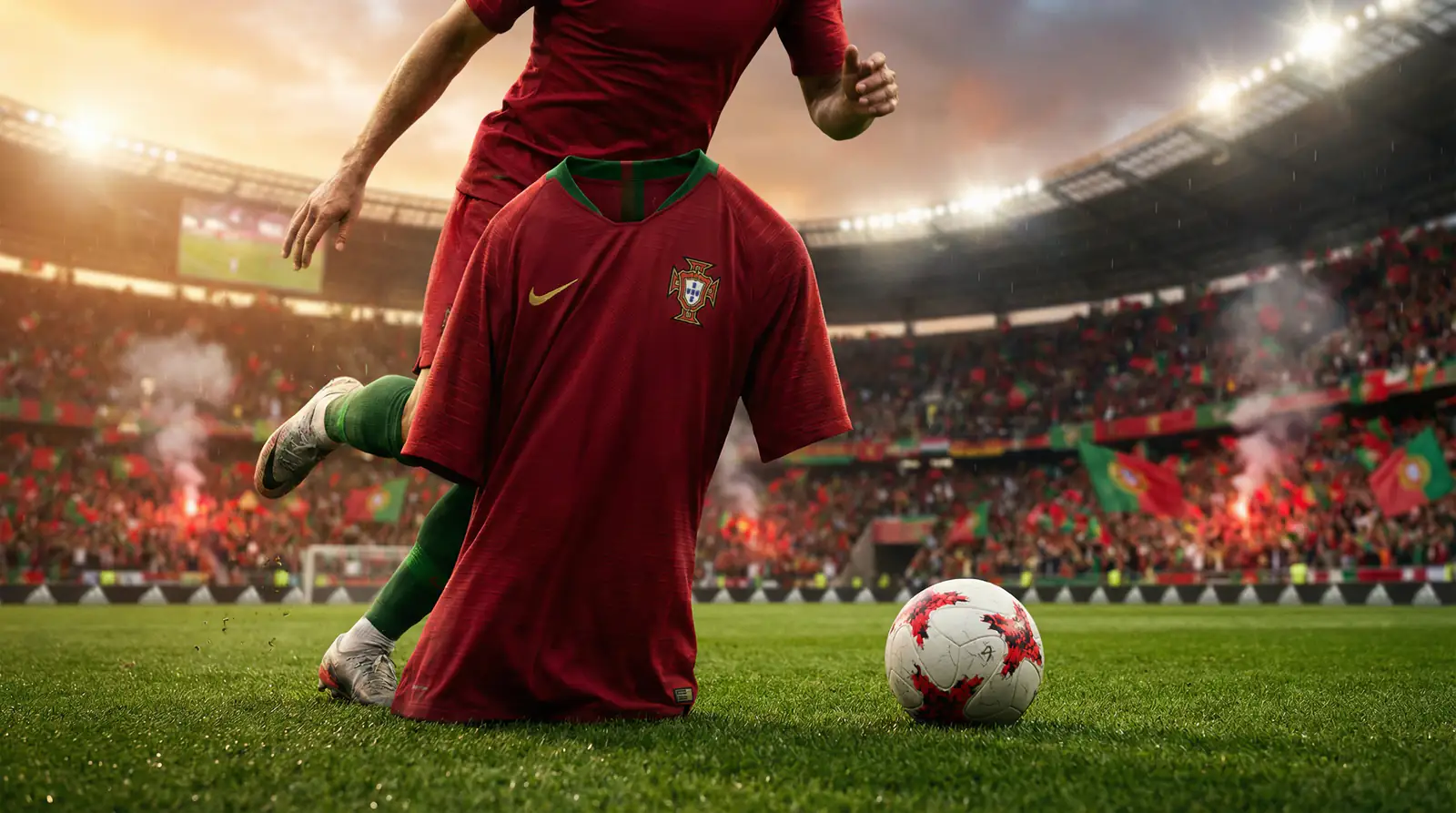 Portugiesische Fußball-Nationalmannschaft bei der Weltmeisterschaft 2026