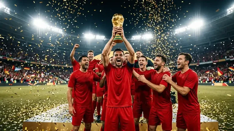 Spanien Weltmeister 2026: 1:0 n.V. gegen Argentinien