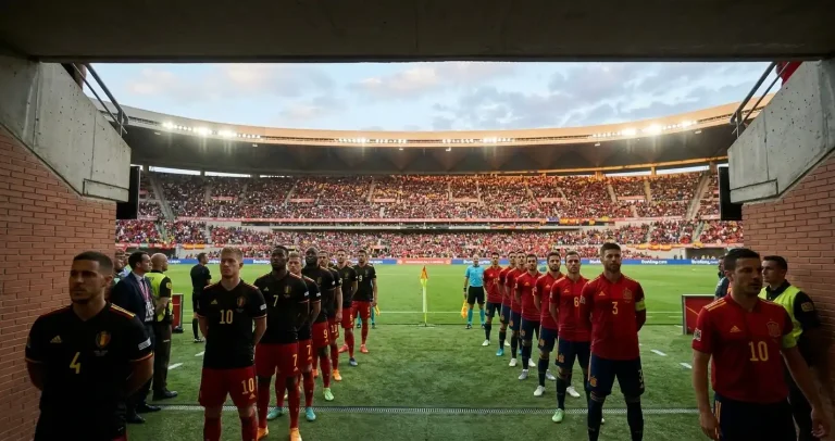 WM-Tipps heute, 10. Juli: Spanien – Belgien im Viertelfinale