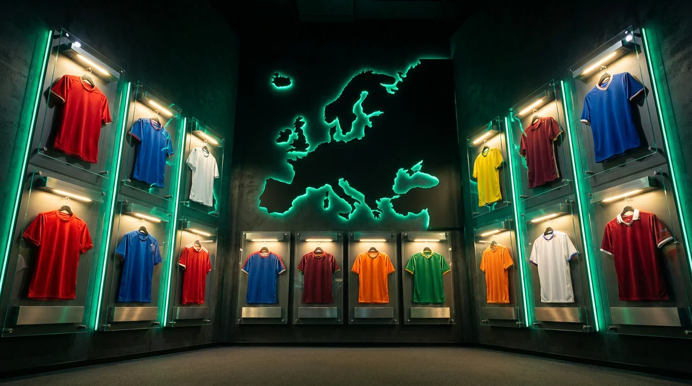 Kaderanalyse der europäischen WM 2026 Teilnehmer