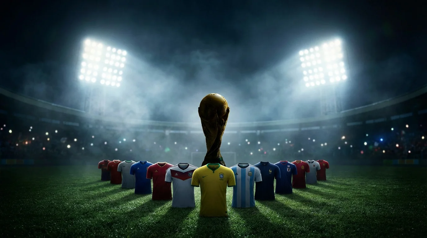 Analyse der Favoriten und Titelkandidaten für die Fußball-Weltmeisterschaft 2026