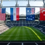 WM 2026 Gruppe D mit USA, Paraguay, Australien und Türkei – Gruppenanalyse und Prognosen