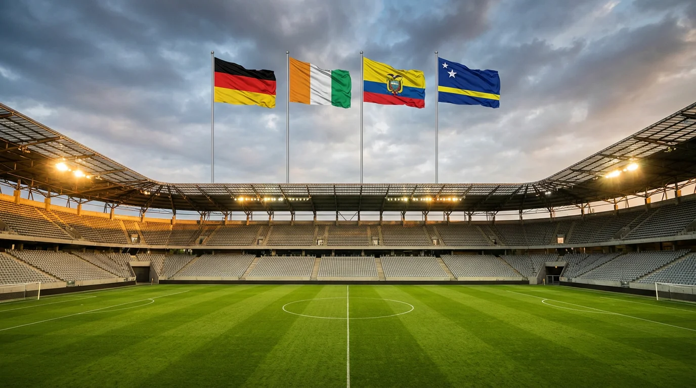 WM 2026 Gruppe E mit Deutschland, Elfenbeinküste, Ecuador und Curaçao – Gruppenanalyse und Prognosen