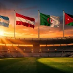 WM 2026 Gruppe J mit Argentinien, Österreich, Algerien und Jordanien – Gruppenanalyse und Prognosen
