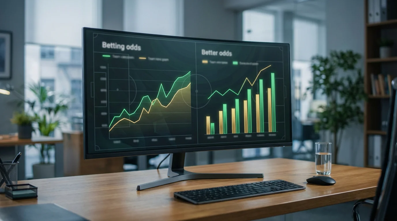 Quotenentwicklung bei WM-Spielen im Vergleich verschiedener Anbieter