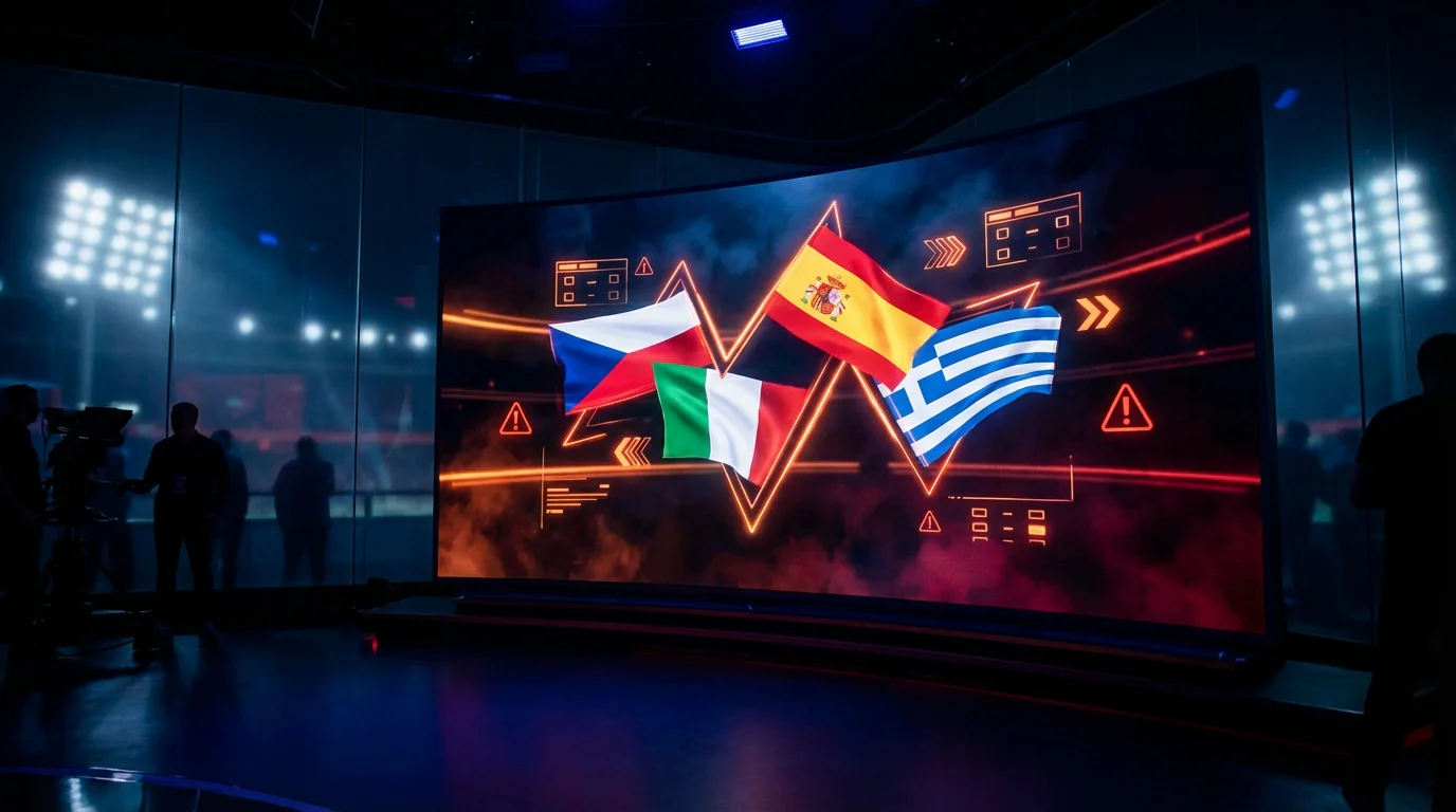 Analyse der schwierigsten WM 2026 Gruppen mit Favoritenchancen