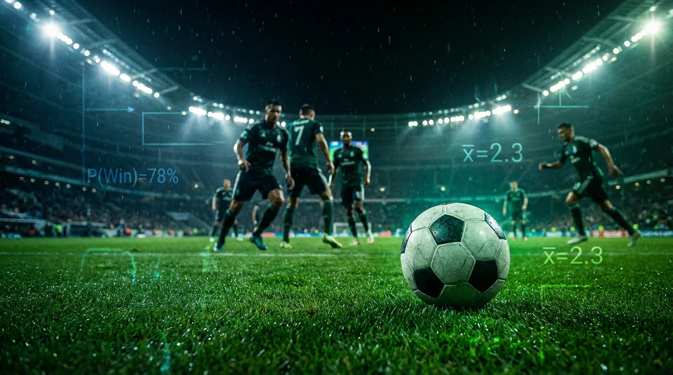 Value Bets und unterschätzte Quoten für die Fußball-Weltmeisterschaft 2026 identifizieren