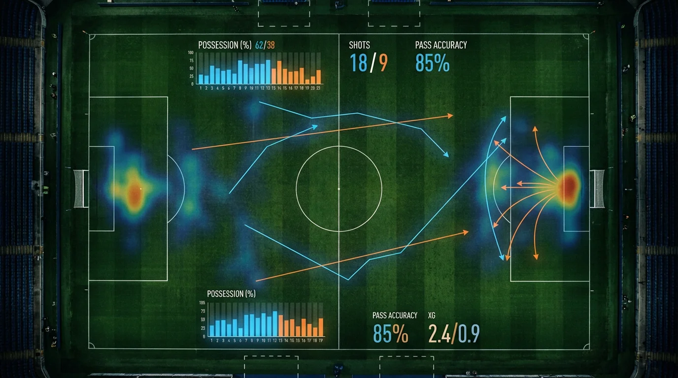 Statistische Analyse von WM-Wettdaten mit Diagrammen und Trends für Fußball-Weltmeisterschaften